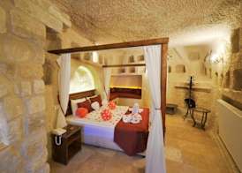 Dedeli Konak Cave Hotel 2
