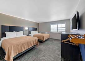 Quality Inn Kettleman City near Hwy 41 5