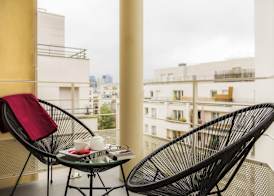 Mercure Paris Pont de Levallois Neuilly 3