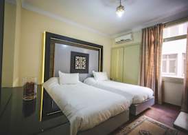 Hotel Bab Mansour 4