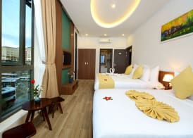 Hoi An Majestic Villa 4
