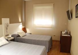 Hotel Fuente El Cura 4
