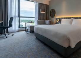Holiday Inn Sepang - Airport 4
