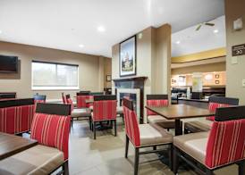 Comfort Suites Rochester Henrietta University Area 2
