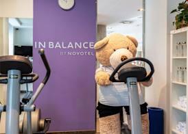 Novotel Suites Malaga Centro 3