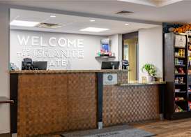 Hampton Inn Portsmouth Central 5