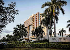 Pullman Miami Airport 3