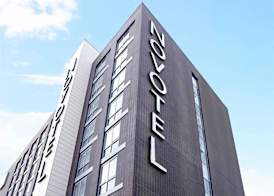 Novotel London Brentford 3