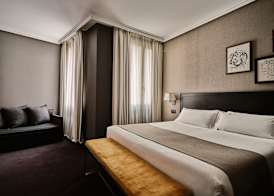The Principal Madrid, Small Luxury Hotels 4