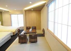 HIZ HOTEL Kyoto-Nijo Castle 4