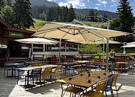 La Cachette, Friendly Hotel 2