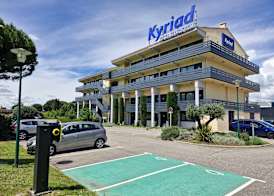 Kyriad Carcassonne - Aéroport 5
