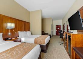 Comfort Suites Pflugerville - Austin North 4