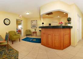 Quality Inn Dayton North - Vandalia 2
