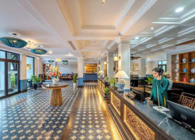Hadana Boutique Resort Hoi An 2