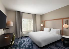 Fairfield by Marriott Inn & Suites Austin Georgetown 5