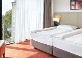 Hotel Hafen Hamburg 4