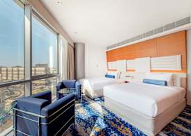 Mövenpick Dubai Creek 2