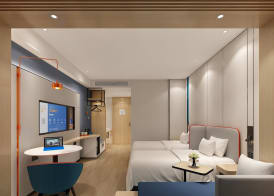 Holiday Inn Express Beijing Yizhuang Center by IHG 2