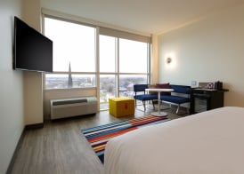 Aloft by Marriott Buffalo Downtown 5