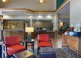 Comfort Inn Marshall Station 5