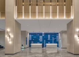 Holiday Inn Express Beijing Yizhuang Tongminghu by IHG 2