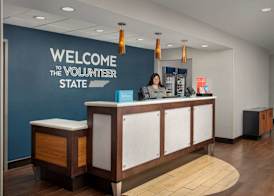 Hampton Inn Knoxville/Clinton I-75 4