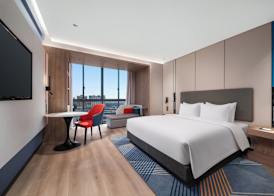Holiday Inn Express Suzhou Dushu Lake Xi`an Jiaotong-Liverpool University by IHG 2