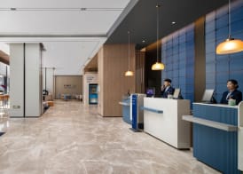 Holiday Inn Express Xi An Aerospace Town by IHG 5