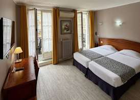 Hôtel Richmond 5