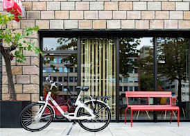 ibis Rotterdam City Centre 5