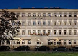 The Mozart Prague 3