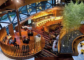 InterContinental Hotels SHANGHAI HARBOUR CITY by IHG 3