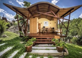 Ecotao Lodge 2