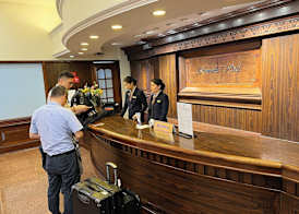 Riverside Hotel Saigon 3
