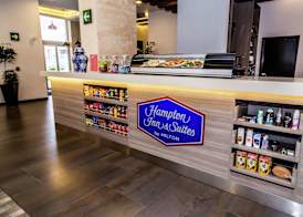 Hampton Inn & Suites By Hilton Puebla 4