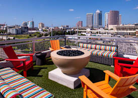 Home2 Suites By Hilton Tampa Downtown Channel District 5