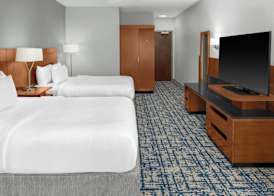 Fairfield Inn and Suites by Marriott Calhoun 4