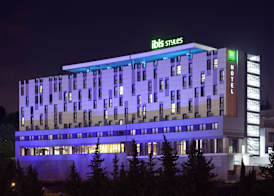 Ibis Styles Roma Eur 4