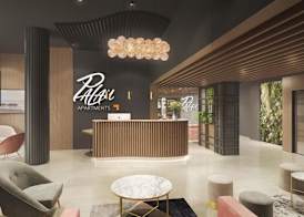Palau Suites & Apartments 2
