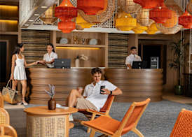 Andaman Beach Hotel Phuket - Handwritten Collection 3