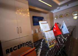Mari Suites Hotel 2