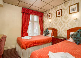 The Oak Lea Hotel 5