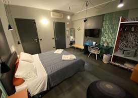 Tiburtina Suites, Roma 4