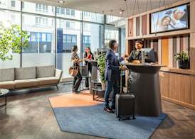 Novotel Suites Wien City Donau 2