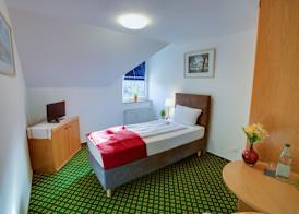 Hotel Leo Mühlhausen 2