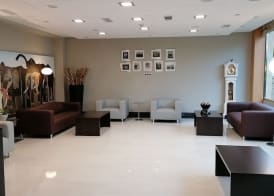 Hotel Marítimo Ris con garaje 3