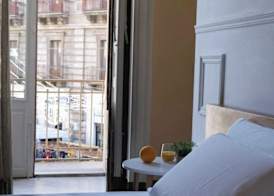 Toscano Palace Luxury Rooms Catania 5