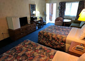 Travelodge Niagara Falls Bonaventure 4