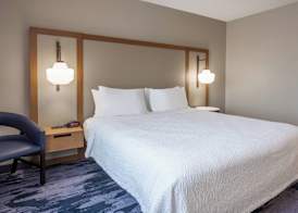 Fairfield Inn & Suites Indianapolis Northwest 4